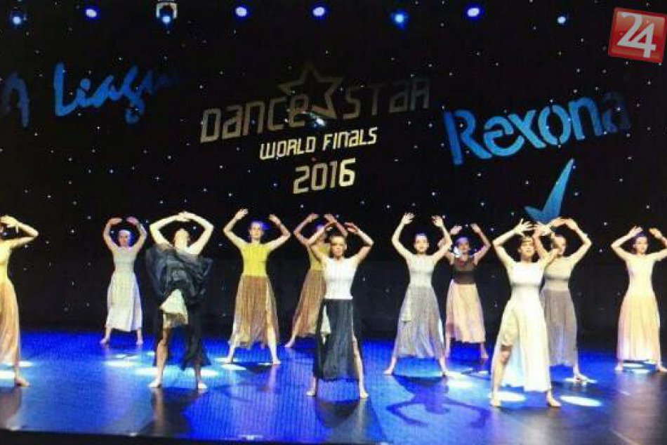 FOTO: Humenčanky žali úspechy na najväčšej celosvetovej tanečnej udalosti!