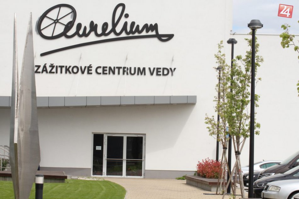 Zážitkové centrum vedy Aurelium