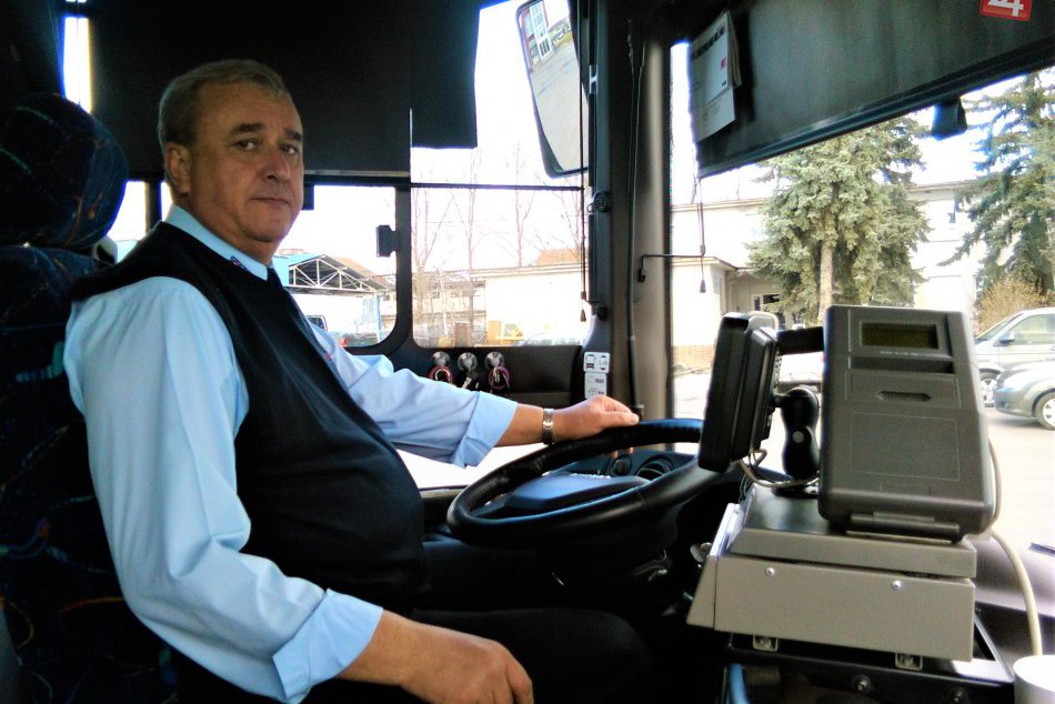 V OBRAZOCH: Vodiči zažijú za volantom autobusu naozaj všeličo