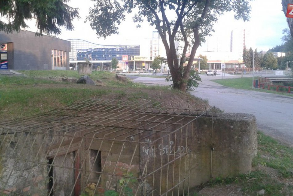 Považskobystrický bunker sa má zmeniť: Takto vyzerá aktuálne