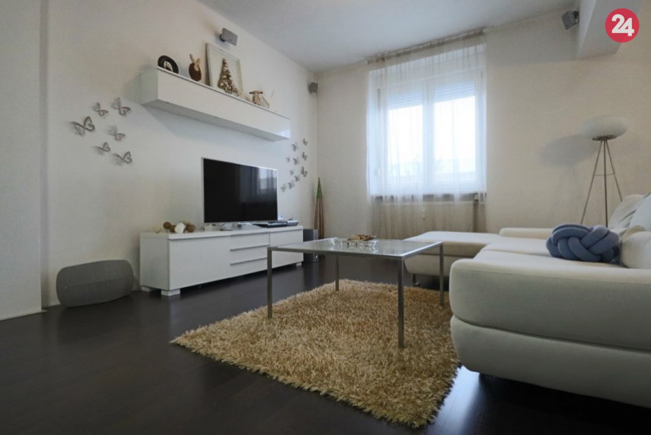 Krásny byt v širšom centre Žiaru je na predaj