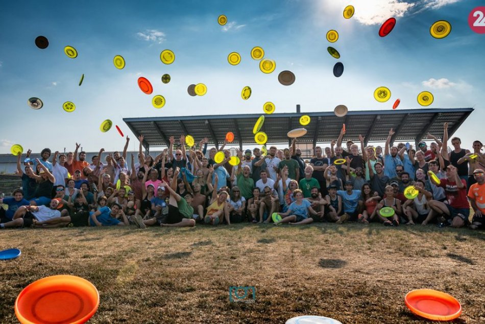 Trnava Frisbee Games 2018