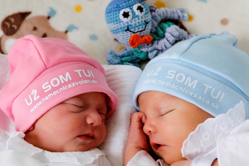 V OBRAZOCH: Zvolenské novorodeniatka dostanú háčkované chobotničky