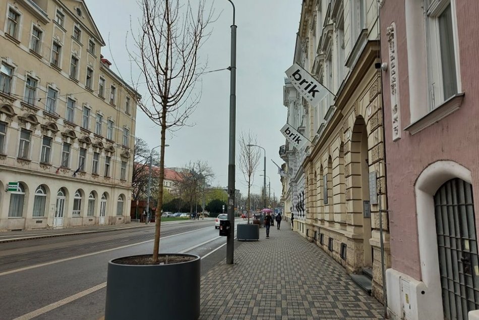 Štúrova ulica v Bratislave