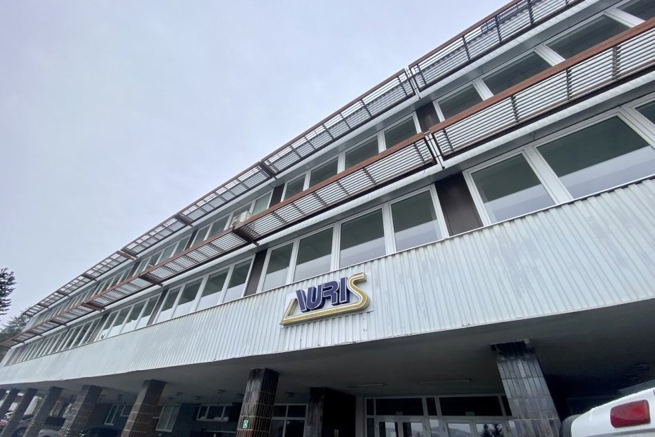 V OBRAZOCH: Okresný súd v Bystrici bude sídliť v novej budove