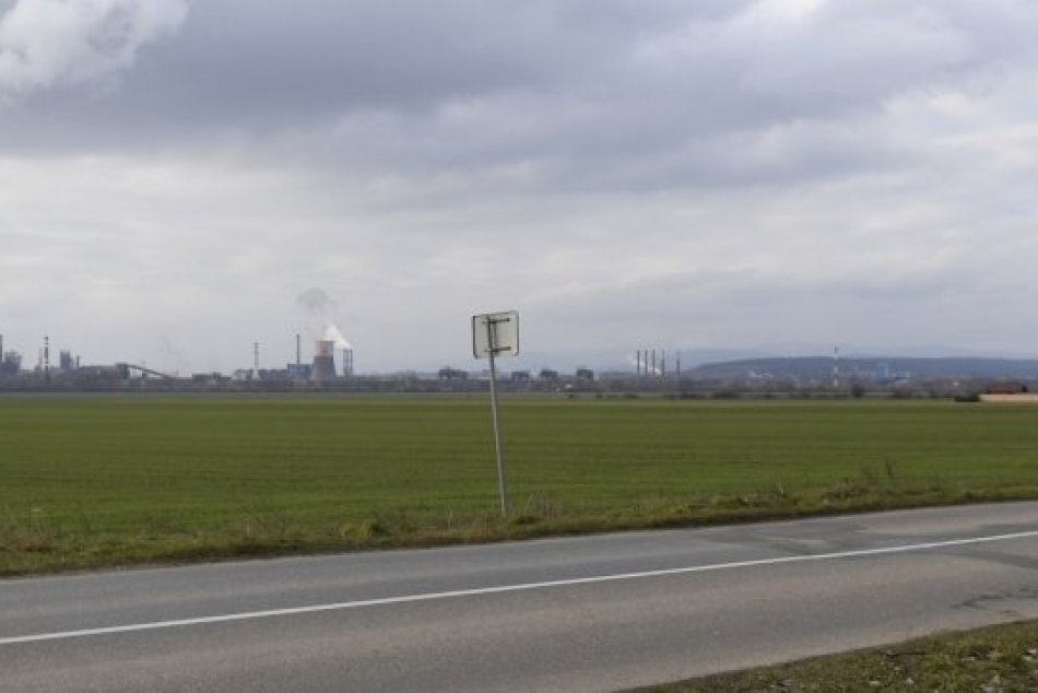 Objektívom: Sokoľany či Košice? Spor o pozemky pod US Steel je na konci