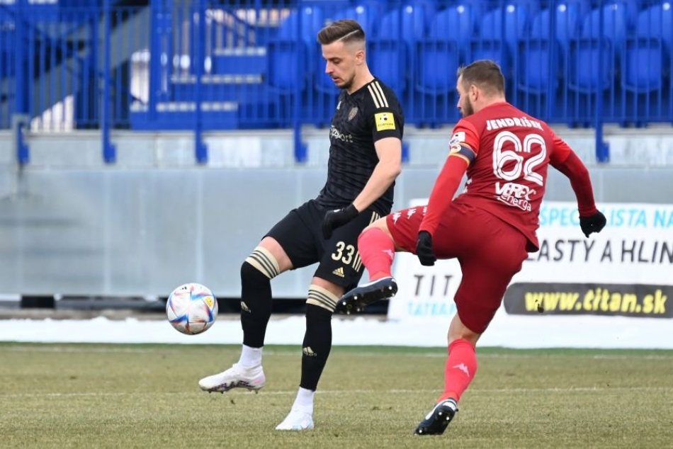 MFK Tatran Liptovský Mikuláš – FC Spartak Trnava 1:2 (1:1)