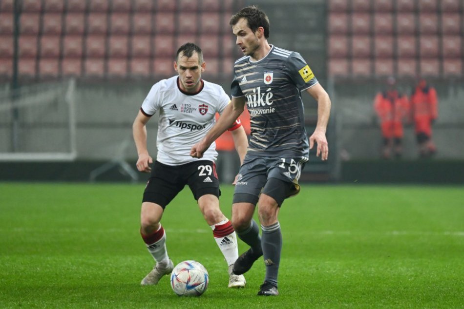 FC Spartak Trnava – MFK Ružomberok 0:2 (0:0)