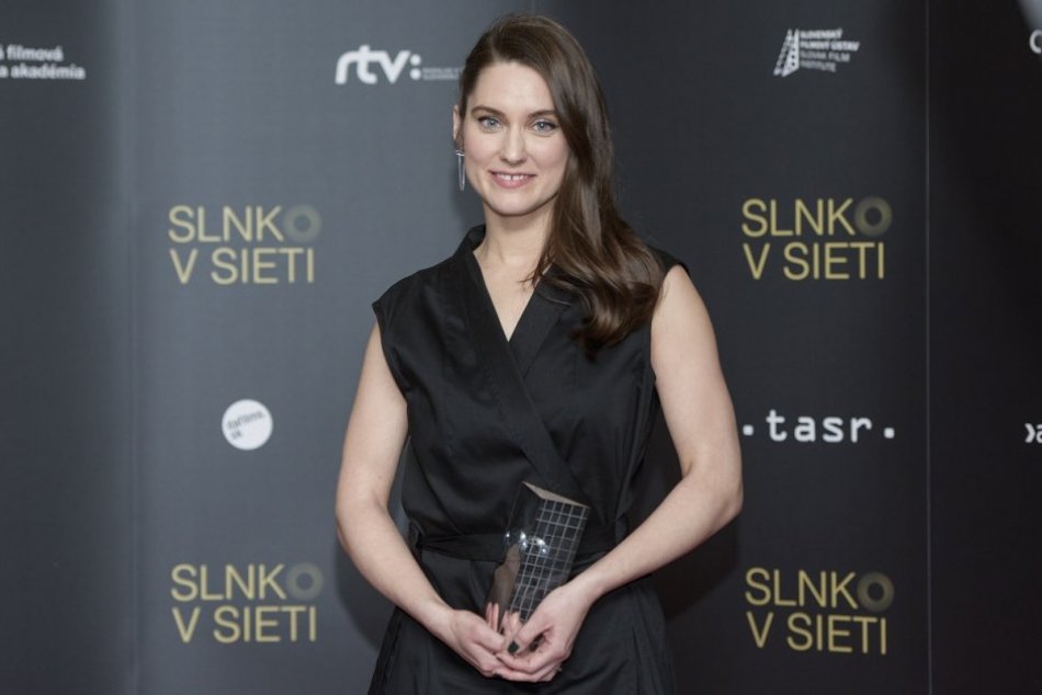 Odovzdávanie národných filmových cien Slnko v sieti