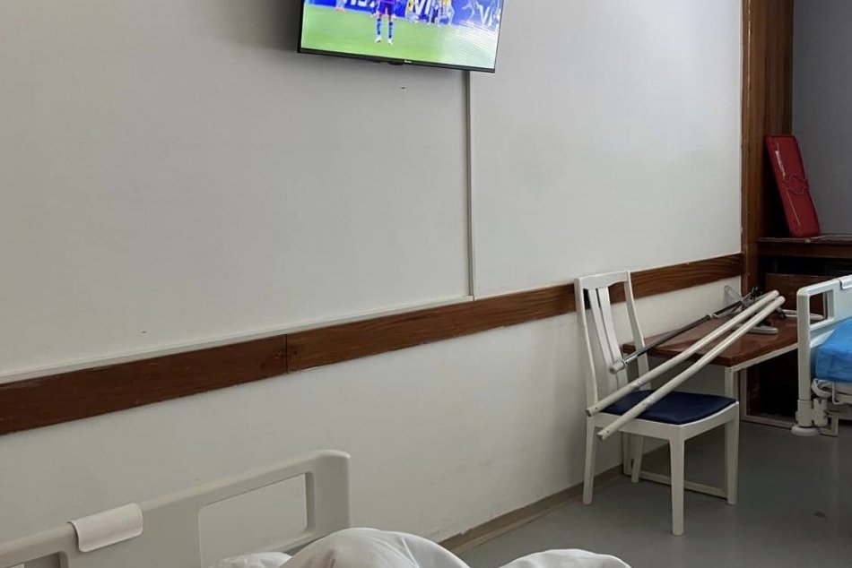 V OBRAZOCH: Šikovné sestry vybavili televízory pre pacientov