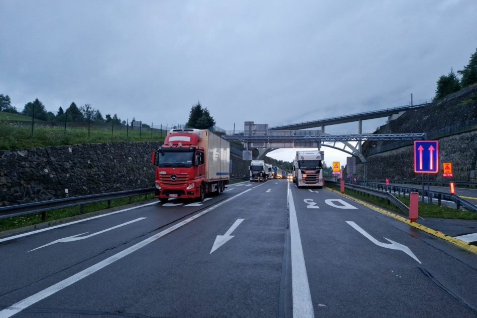 Úplne uzavretie tunelov na severe Slovenska