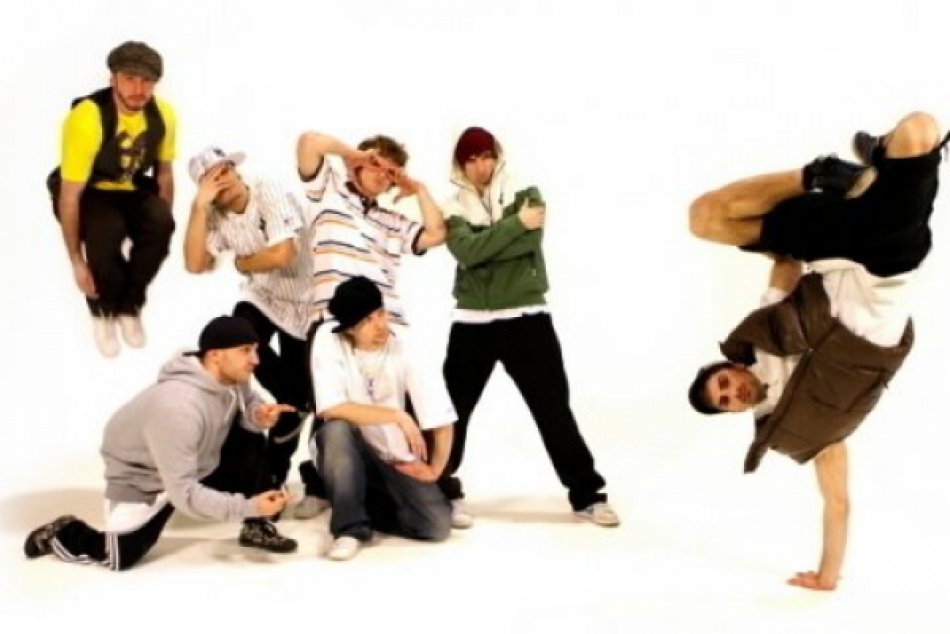 All school hip-hop