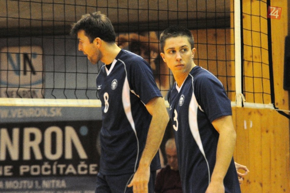 volley NR muzi