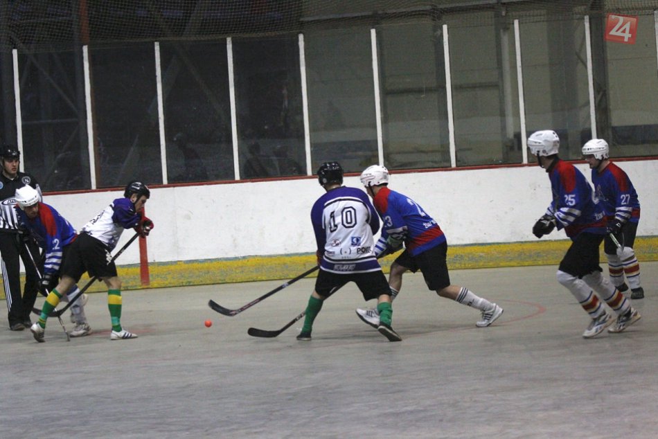 hokejbal mikulas