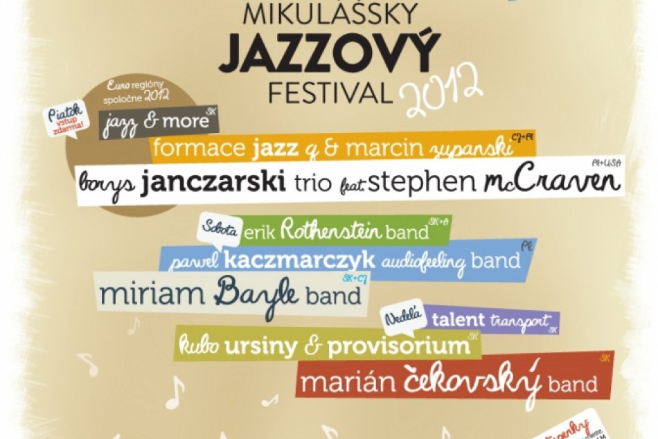 jazzovy festival