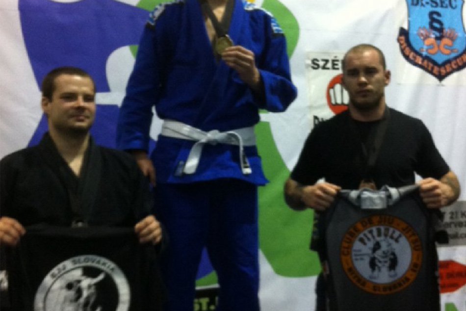 Hungarian Open 2012