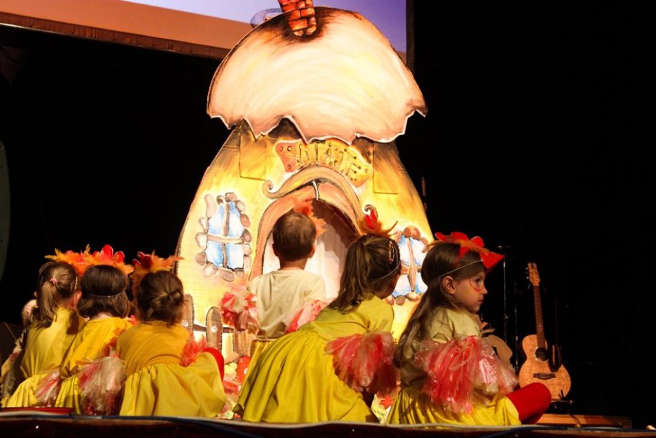 Benefičný koncert