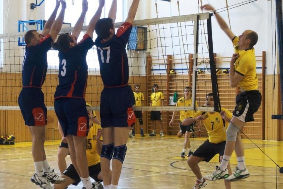Na Košice možno čaká volejbalová extraliga po pätnástich rokoch