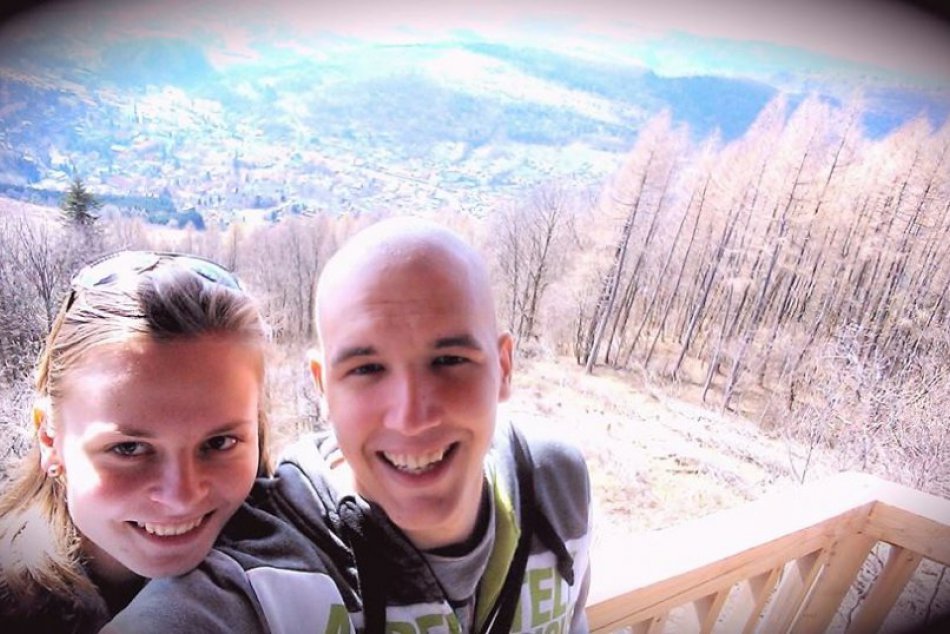 Matej (21) z Kremnice bojuje s leukémiou: Takto sa pustili jeho priatelia do boj