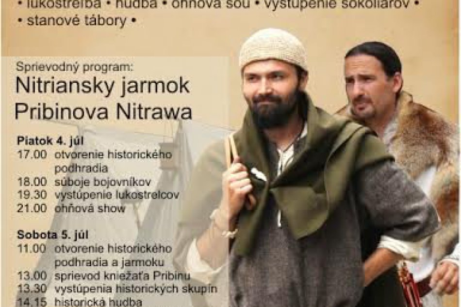 Pribinova Nitrawa