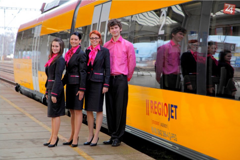 RegioJet spustil predaj cestovných lístkov na novú trasu Bratislava – Žilina – K
