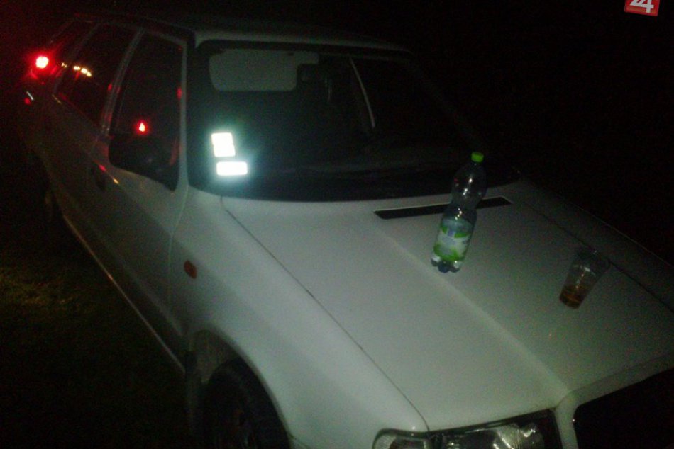 V Krásnohorskom Podhradí vykradli auto. Majiteľka v šoku