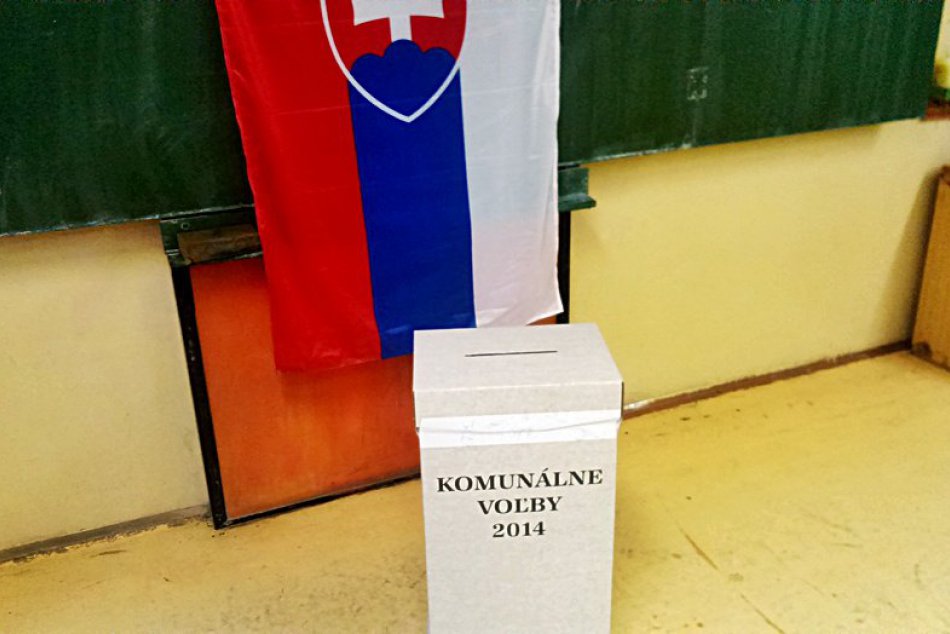 Komunálne voľby v Rožňave