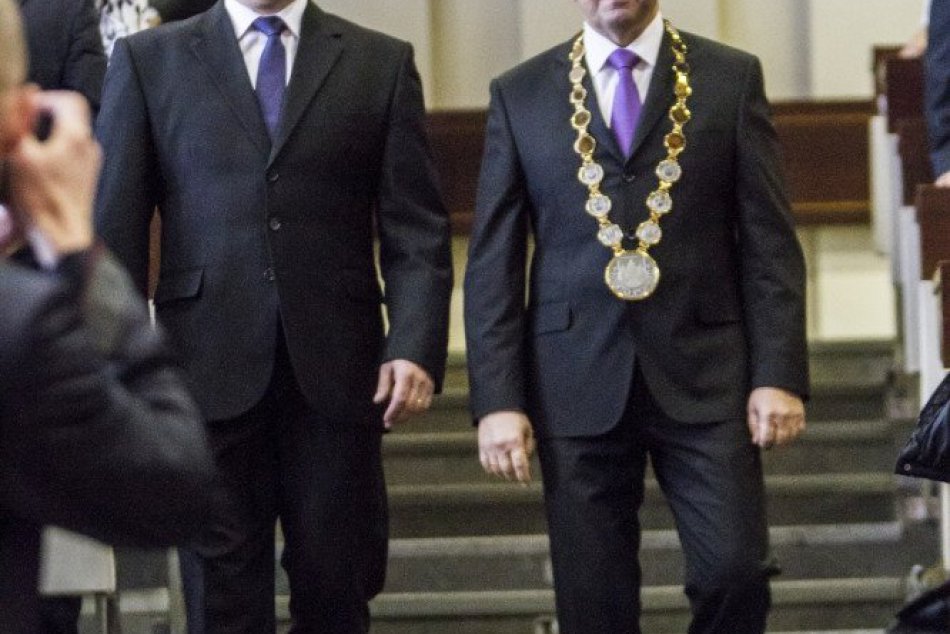 Slávnostný sľub v MsZ Poprad