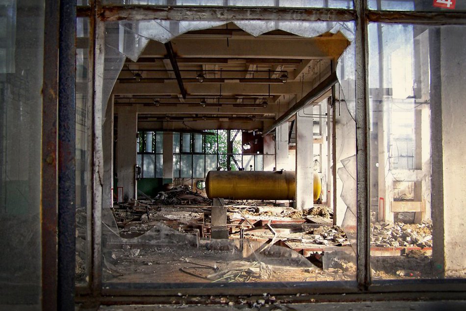Urban Exploration