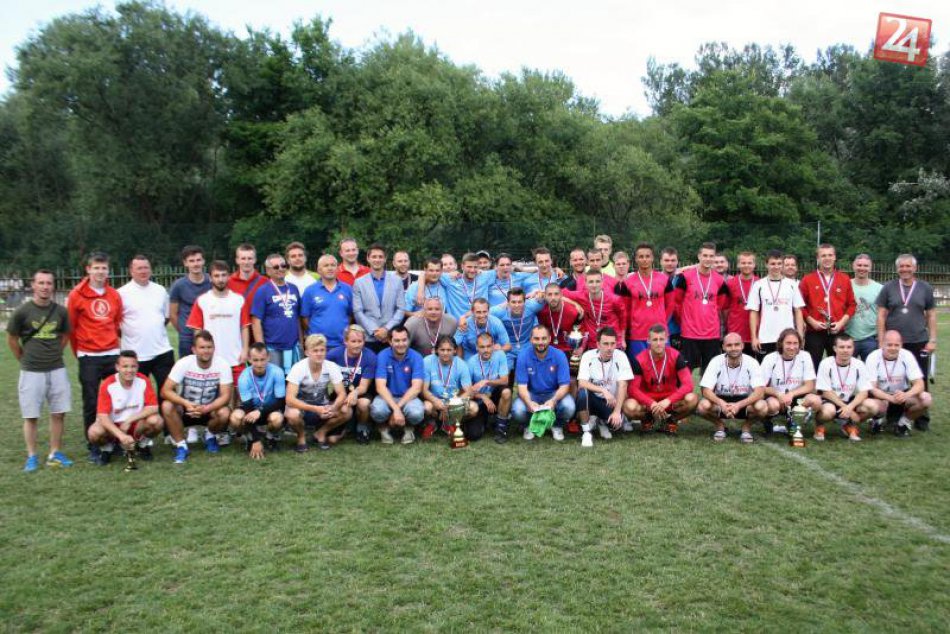 Majstrovstvá Slovenska v malom futbale: Zastúpenie mal aj Zvolen
