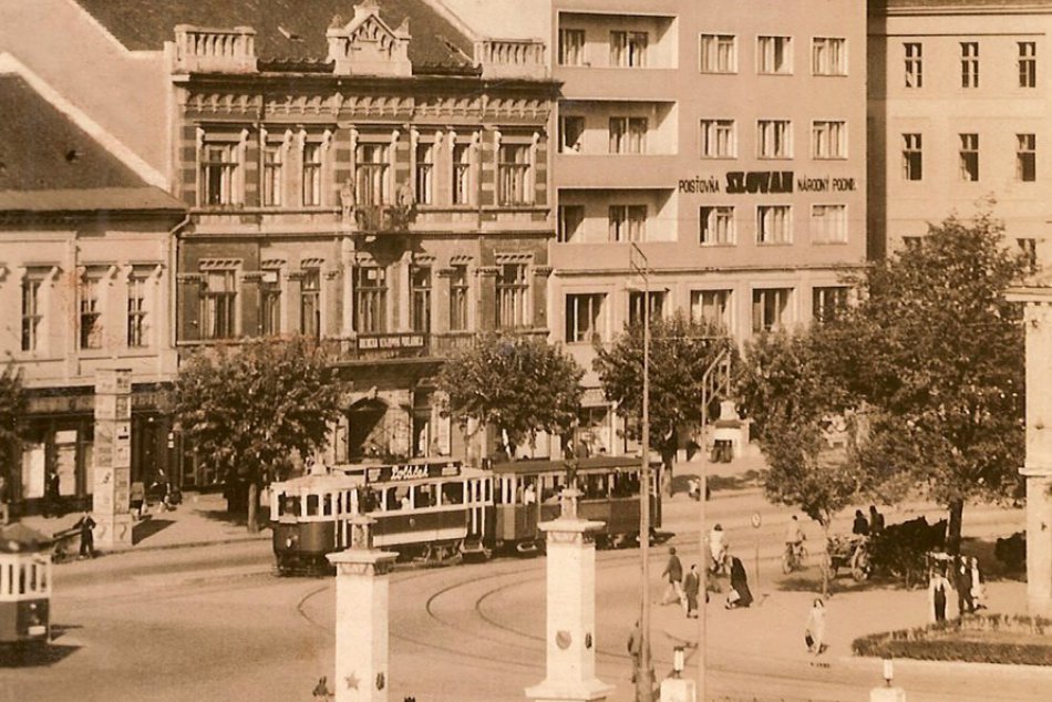 FOTO: Košice z pohľadu histórie :)
