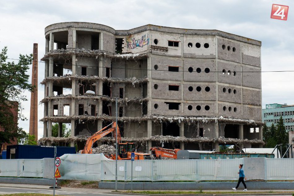 Skončila sa nultá fáza nemocnice novej generácie v Michalovciach