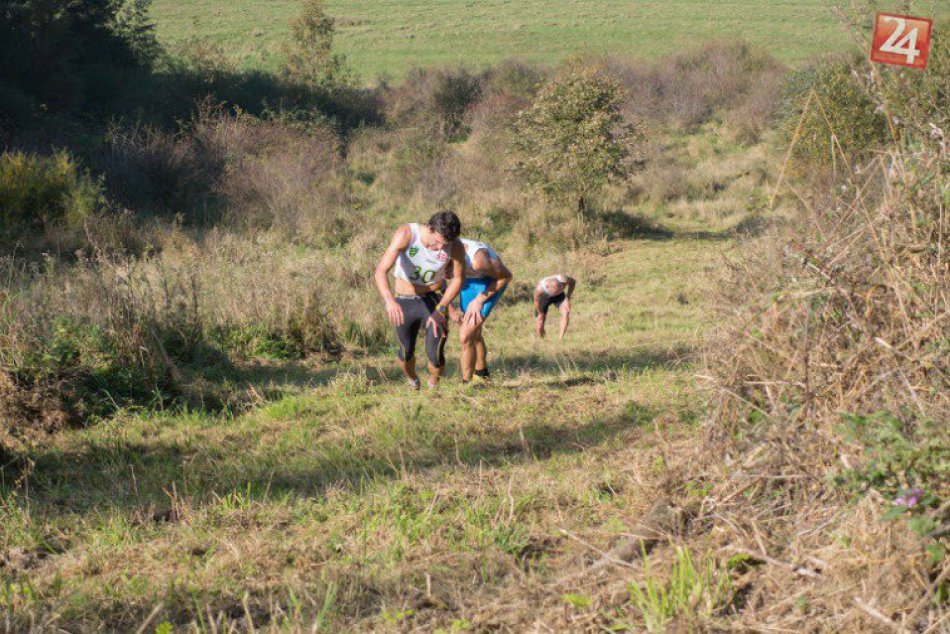 FOTO: Na Straníku sa bude lietať, behať, bicyklovať