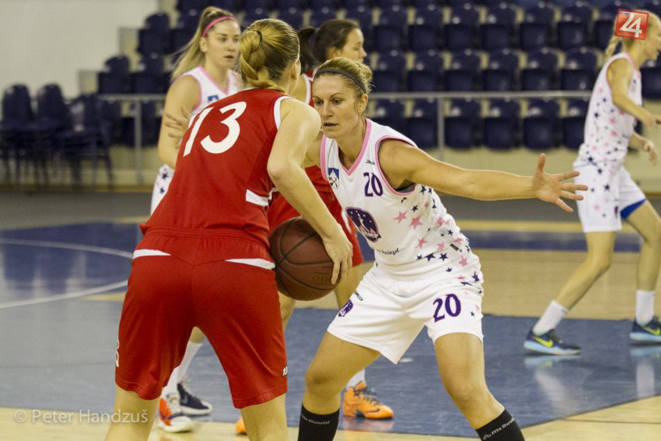 BAM Poprad - ŠKP 08 Banská Bystrica 43:48