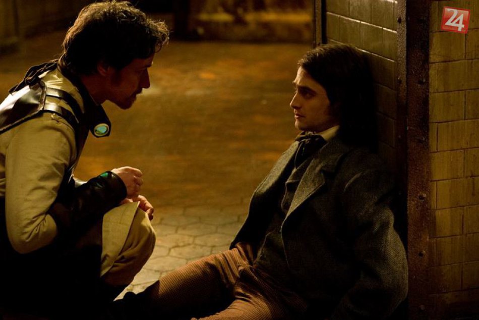 Tip do kina: Victor Frankenstein – stvoriteľ monštra s hviezdny obsadením