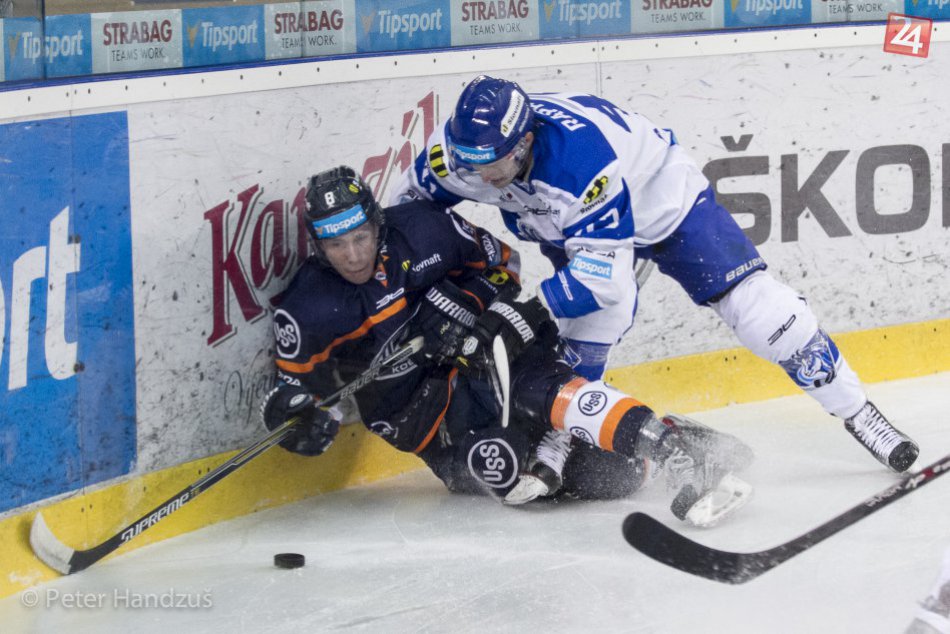HK Poprad - HC Košice