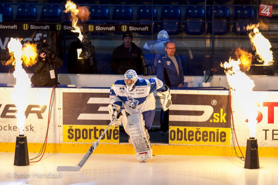 HK Poprad - ŠHK 37 Piešťany