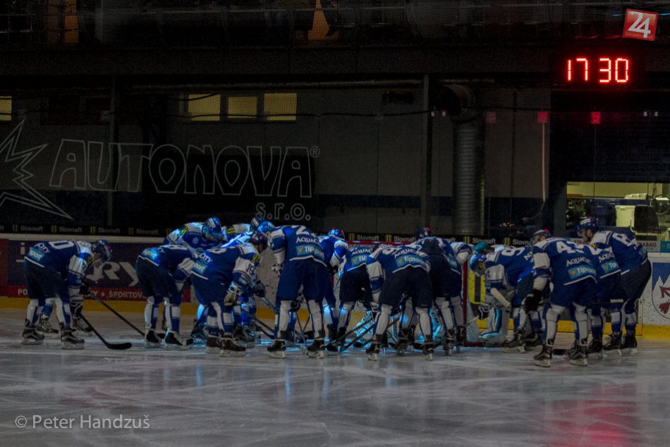 HK Poprad - HC Košice