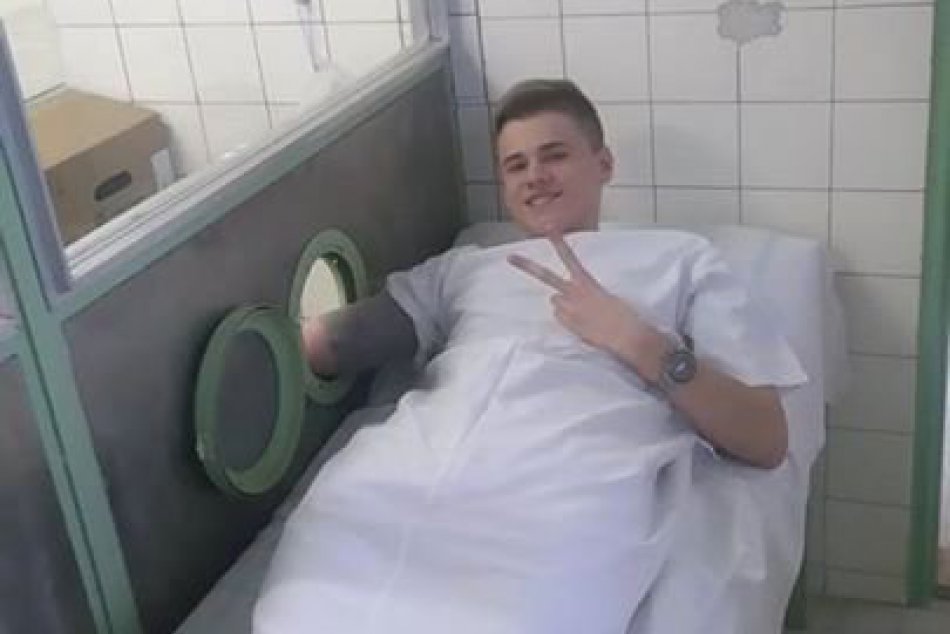 Mysleli na iných: Futbalisti MFK Revúca pomohli darovaním krvi