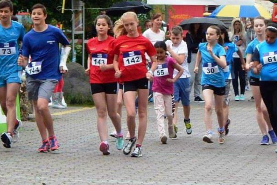 Talent spod Urpína: Mladá bystrická chodkyňa na záberoch