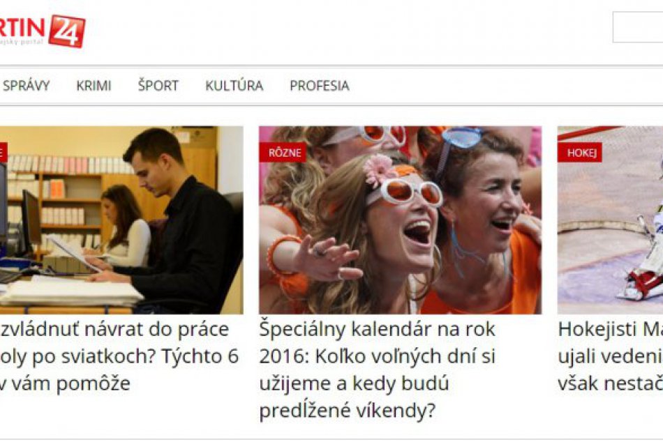 Hodinová predpoveď špeciálne určená pre Martin