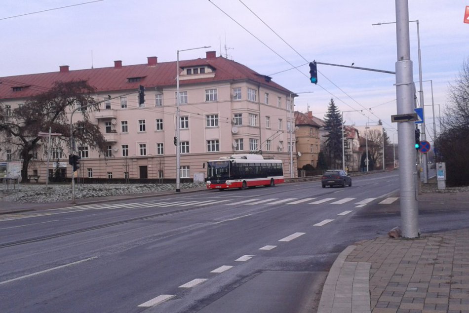 V OBRAZOCH: MHD v Banskej Bystrici