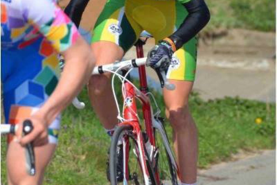 OBRAZOM: Keď to Marek Štoček rozbalí na bicykli