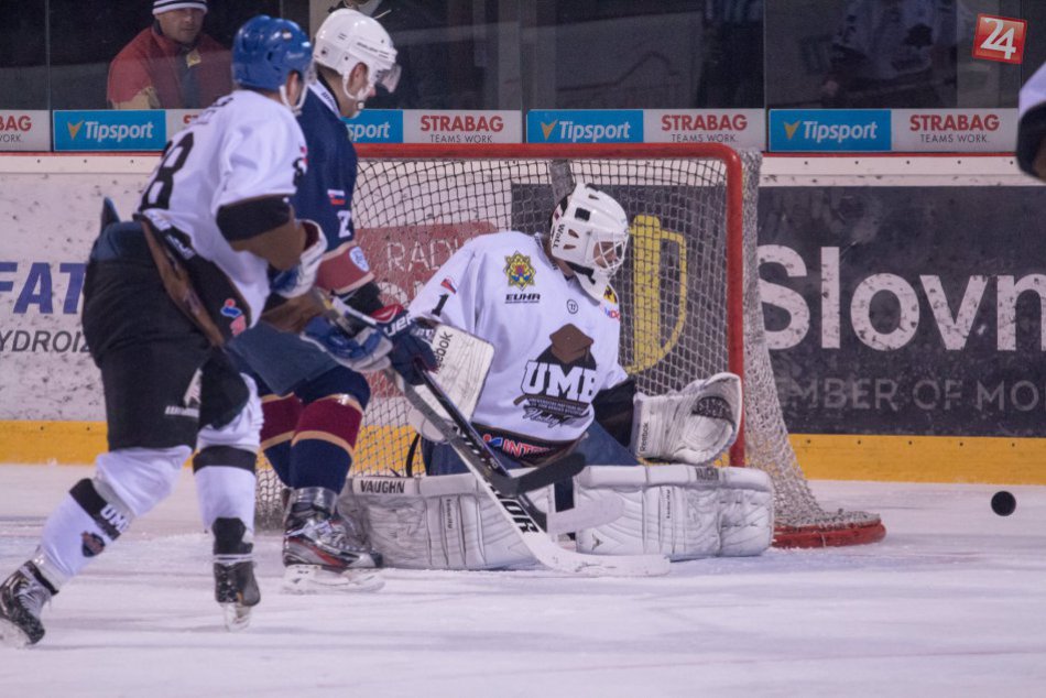 Hokejisti UMB opäť v play-off