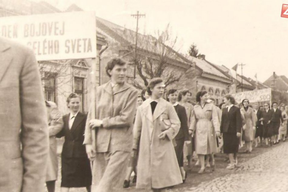 Prvomájové oslavy za socíku: Pozrite si zábery z Michaloviec