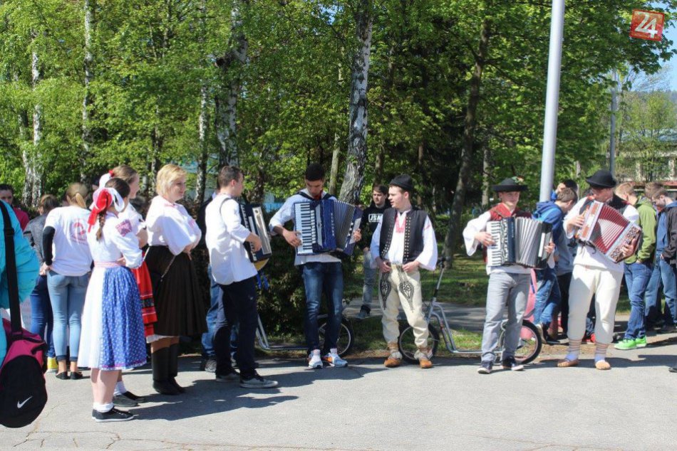 Považskobystrický majáles 2016: Takto sa zabávali študenti