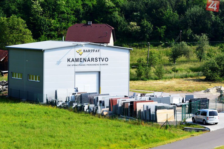 Bartfay pracovná ponuka