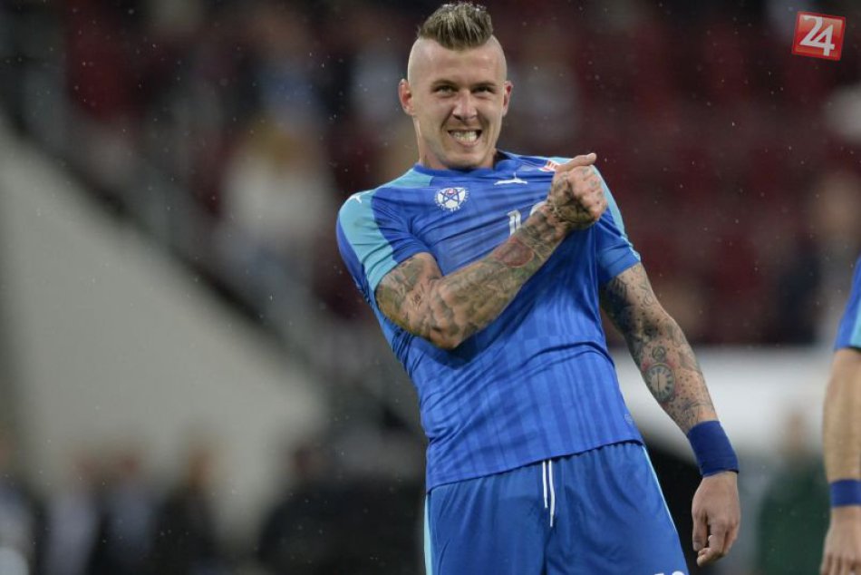 Slovensko - futbalová reprezentácia