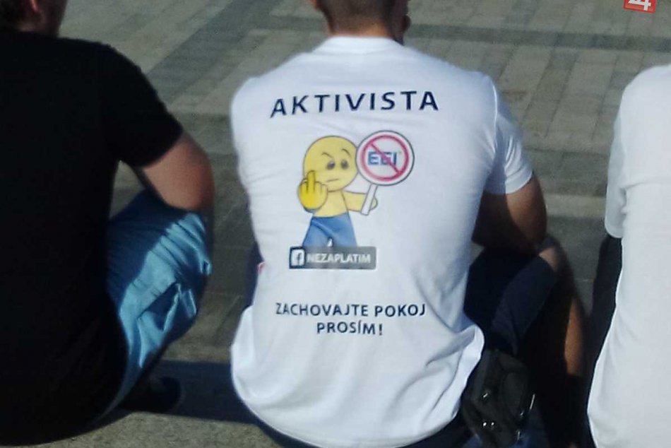 Košičania za parkovanie platiť nechcú