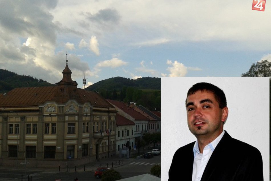 Martin Ridzoň, poslanec mestského zastupiteľstva